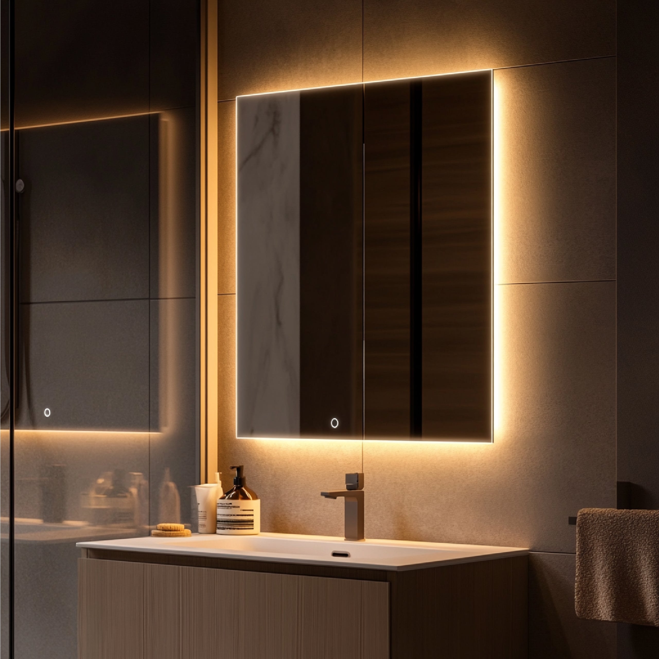 Specchiere LED