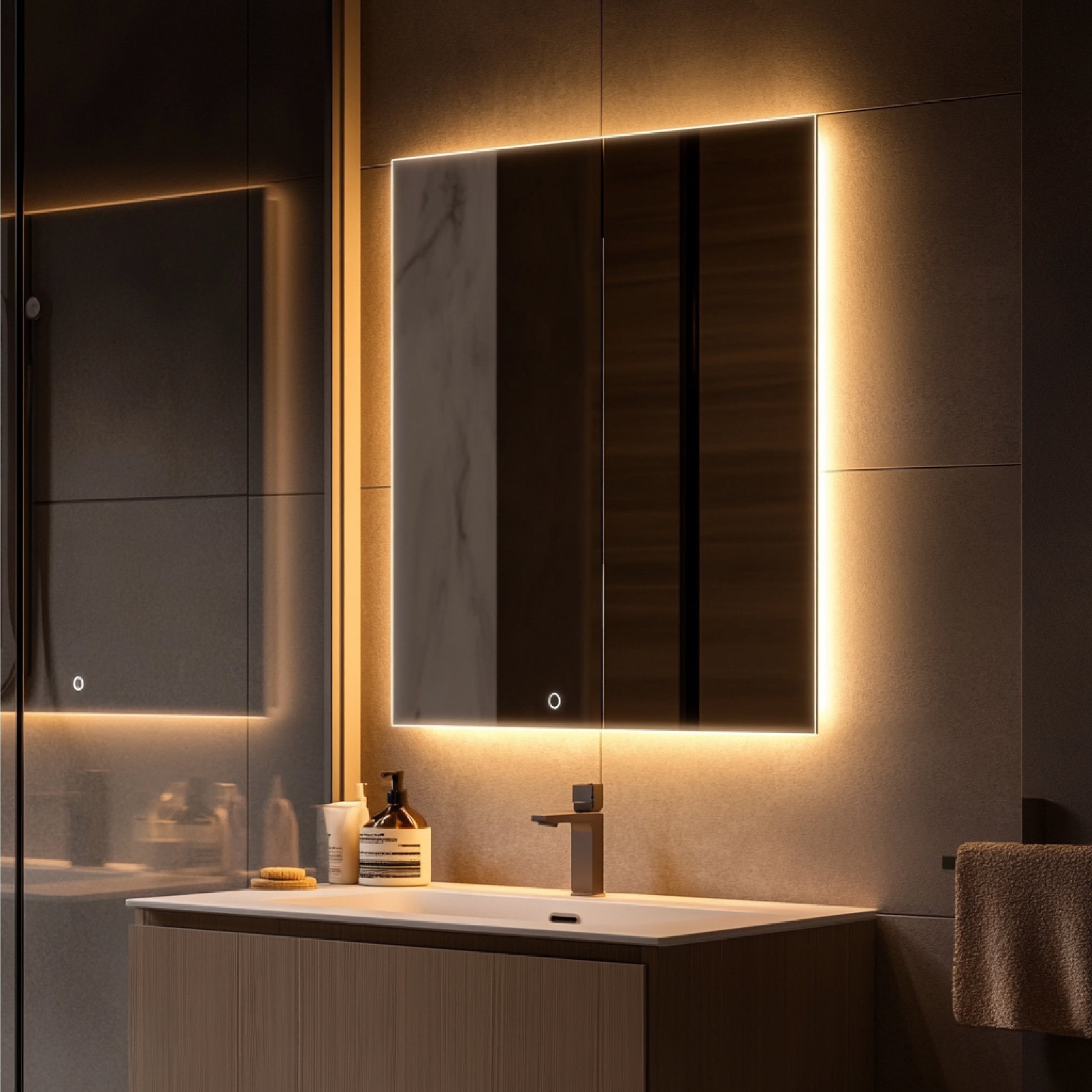 Specchi da Bagno