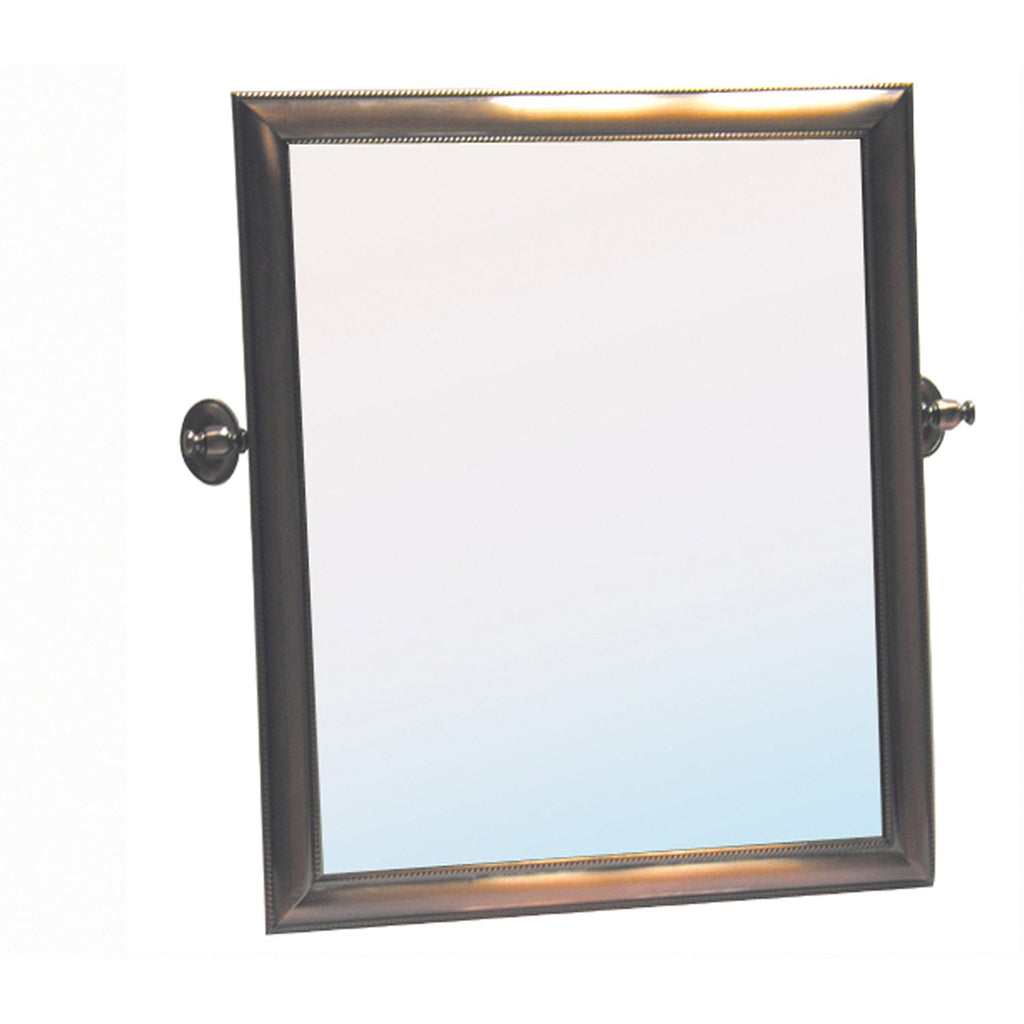 Specchio serie Antika larghezza 60 cm finitura rame antico by CeramicStore | Lo specialista del tuo bagno