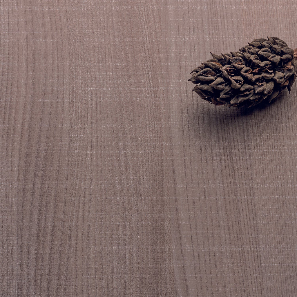  specchio con lampada LED olmo naturale e cemento by CeramicStore | Lo specialista del tuo bagno