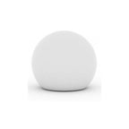 Lampada da tavolo modello Buly a luce fredda diametro 40 cm - Bianco by CeramicStore | Lo specialista del tuo bagno