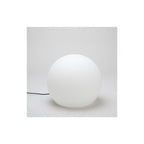 Lampada da tavolo modello Buly a luce fredda diametro 50 cm - Bianco by CeramicStore | Lo specialista del tuo bagno