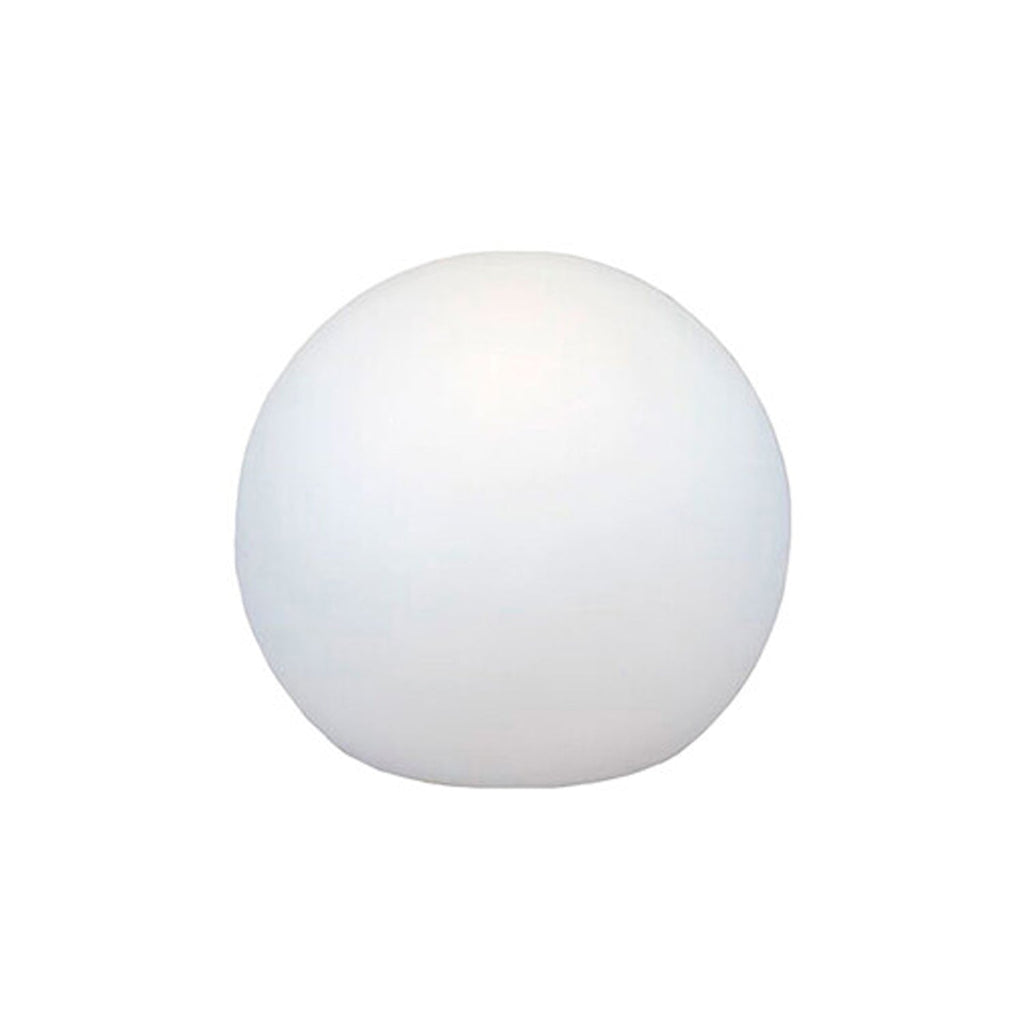 Lampada da tavolo modello Buly a luce fredda diametro 60 cm - Bianco by CeramicStore | Lo specialista del tuo bagno