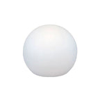 Lampada da tavolo modello Buly a luce fredda diametro 60 cm - Bianco by CeramicStore | Lo specialista del tuo bagno