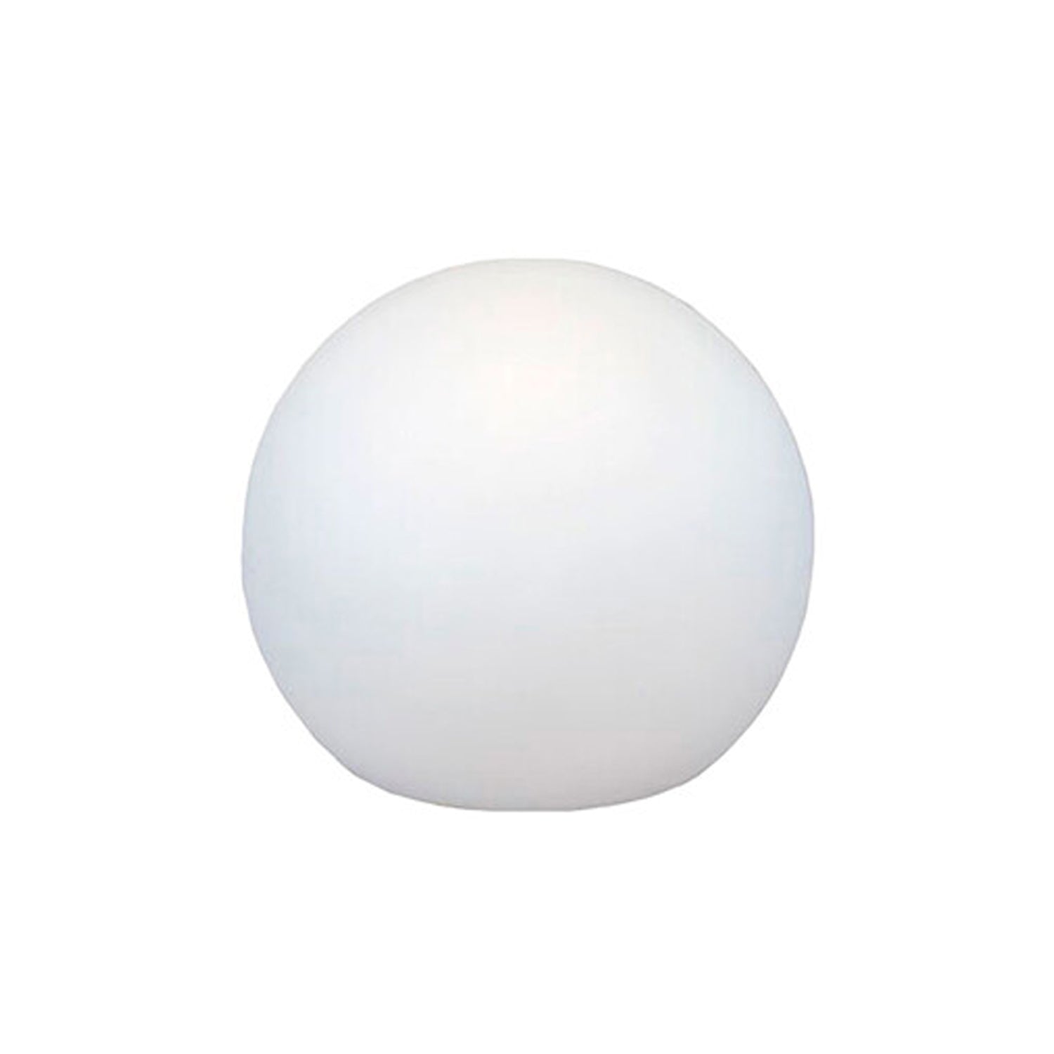 Lampada da tavolo modello Buly a luce fredda diametro 60 cm - Bianco by CeramicStore | Lo specialista del tuo bagno