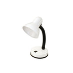 Lampada da scrittoio modello Charleston con braccio orientabile - Bianco by CeramicStore | Lo specialista del tuo bagno