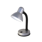 Lampada da scrittoio modello Charleston con braccio orientabile - Silver by CeramicStore | Lo specialista del tuo bagno