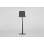  Lampada da tavolo a Led ricaricabile - Grigio by CeramicStore | Lo specialista del tuo bagno