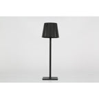  Lampada da tavolo a Led ricaricabile - Nero by CeramicStore | Lo specialista del tuo bagno