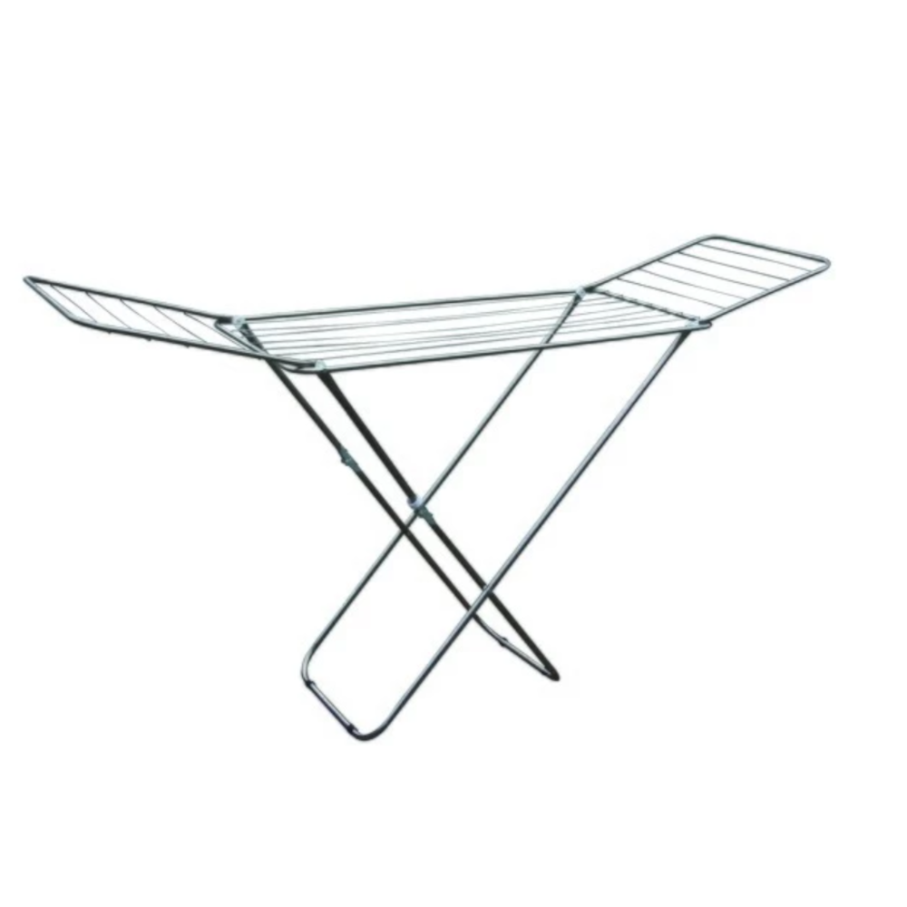 Stendibiancheria CORINA alato 18m in acciaio inox by CeramicStore | Lo specialista del tuo bagno