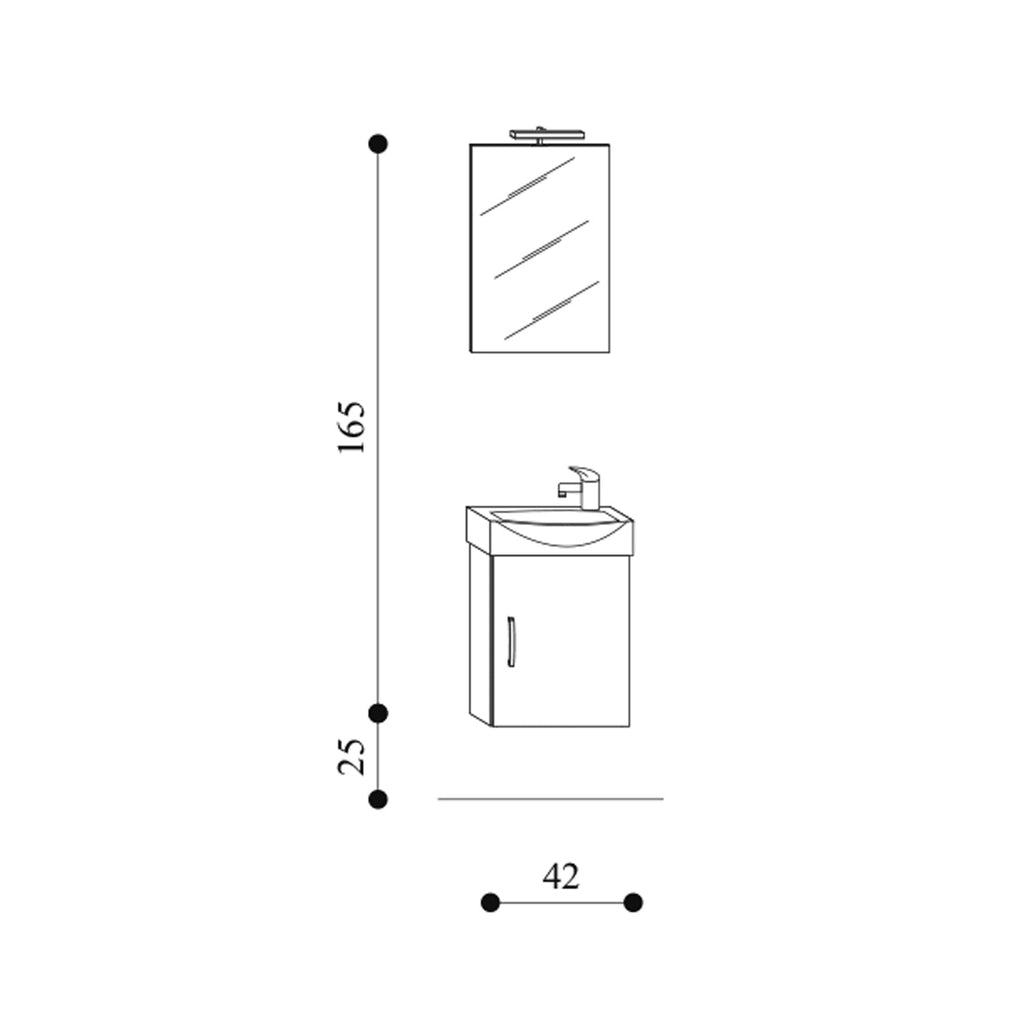 5 rovere scuro by CeramicStore | Lo specialista del tuo bagno