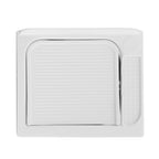  vasca in resina e tavola in polipropilene 60x50 cm - Bianco by CeramicStore | Lo specialista del tuo bagno