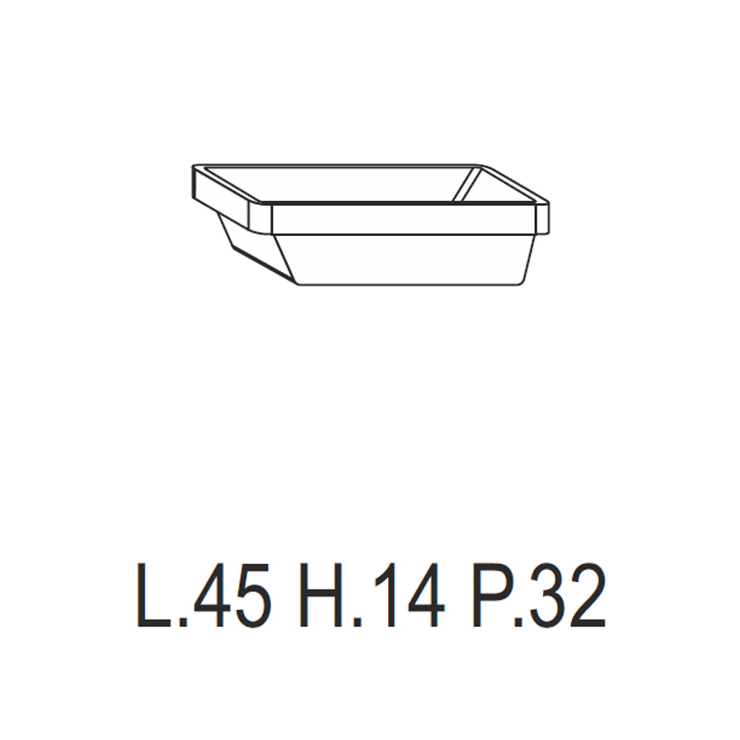  Mobile bagno sospeso Niwa03 di Falegnameria Adriatica con lavabo e specchio L.60+P.46 - Senape e Blu Pacifico by CeramicStore | Lo specialista del tuo bagno