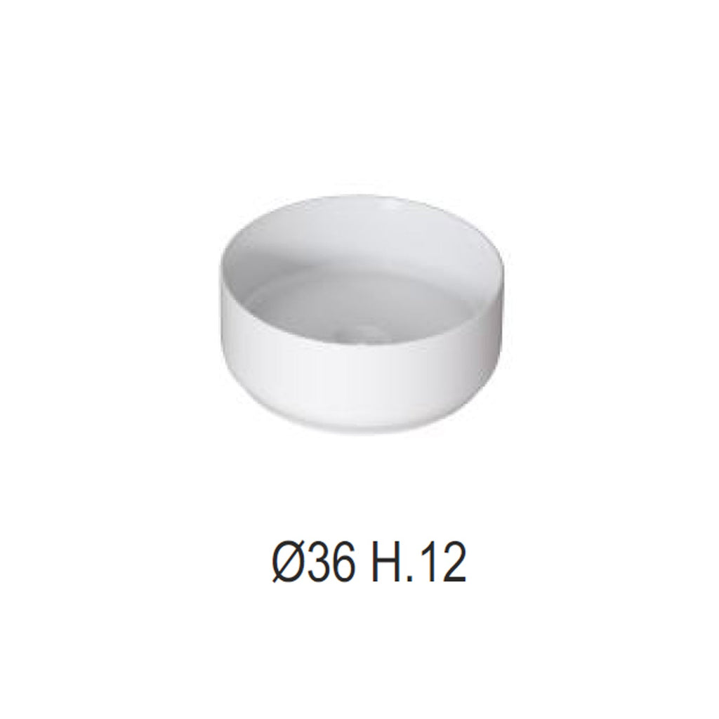  2 specchi e 2 mensole - Verde Timo by CeramicStore | Lo specialista del tuo bagno