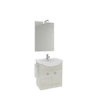  Mobile bagno sospeso con lavabo