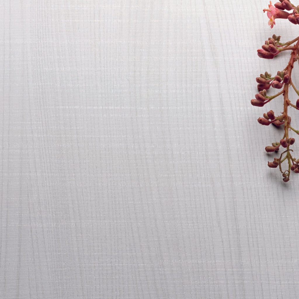  specchio con lampada LED olmo bianco e cemento by CeramicStore | Lo specialista del tuo bagno