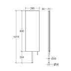 4 by CeramicStore | Lo specialista del tuo bagno