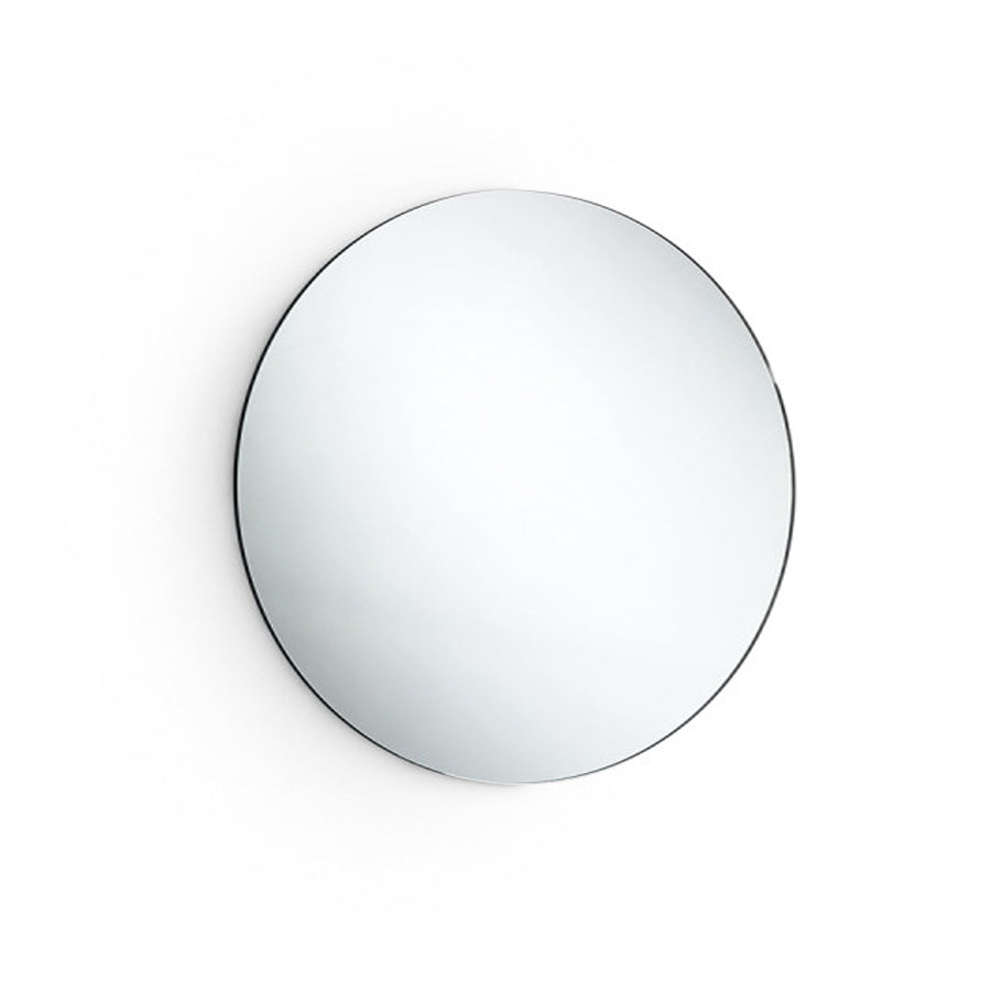 Specchio tondo essential da parete ultrapiatto Lineabeta Speci diametro cm 60 by CeramicStore | Lo specialista del tuo bagno