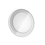 Specchio tondo con cornice illuminata da parete Lineabeta Speci diametro cm 80. Luce led by CeramicStore | Lo specialista del tuo bagno