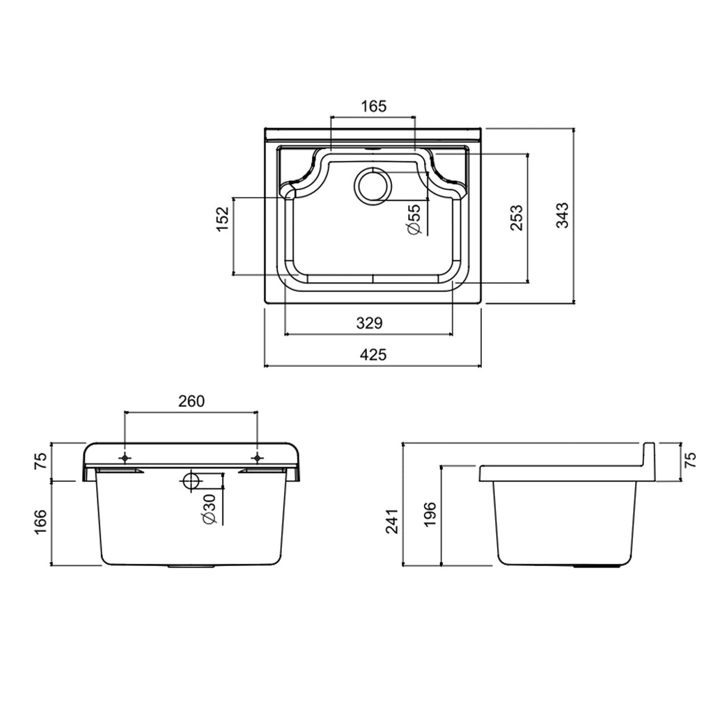 5 cm by CeramicStore | Lo specialista del tuo bagno