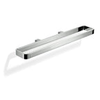 Portasalviette attrezzabile 5447 Gedy serie Lounge - Cromato