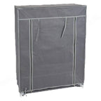 Scarpiera pieghevole salvaspazio - Grigio by CeramicStore | Lo specialista del tuo bagno