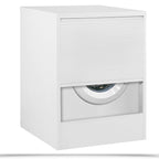 Mobile coprilavatrice a serranda in resina per interno o esterno cm 68 x 65 x 87 by CeramicStore | Lo specialista del tuo bagno