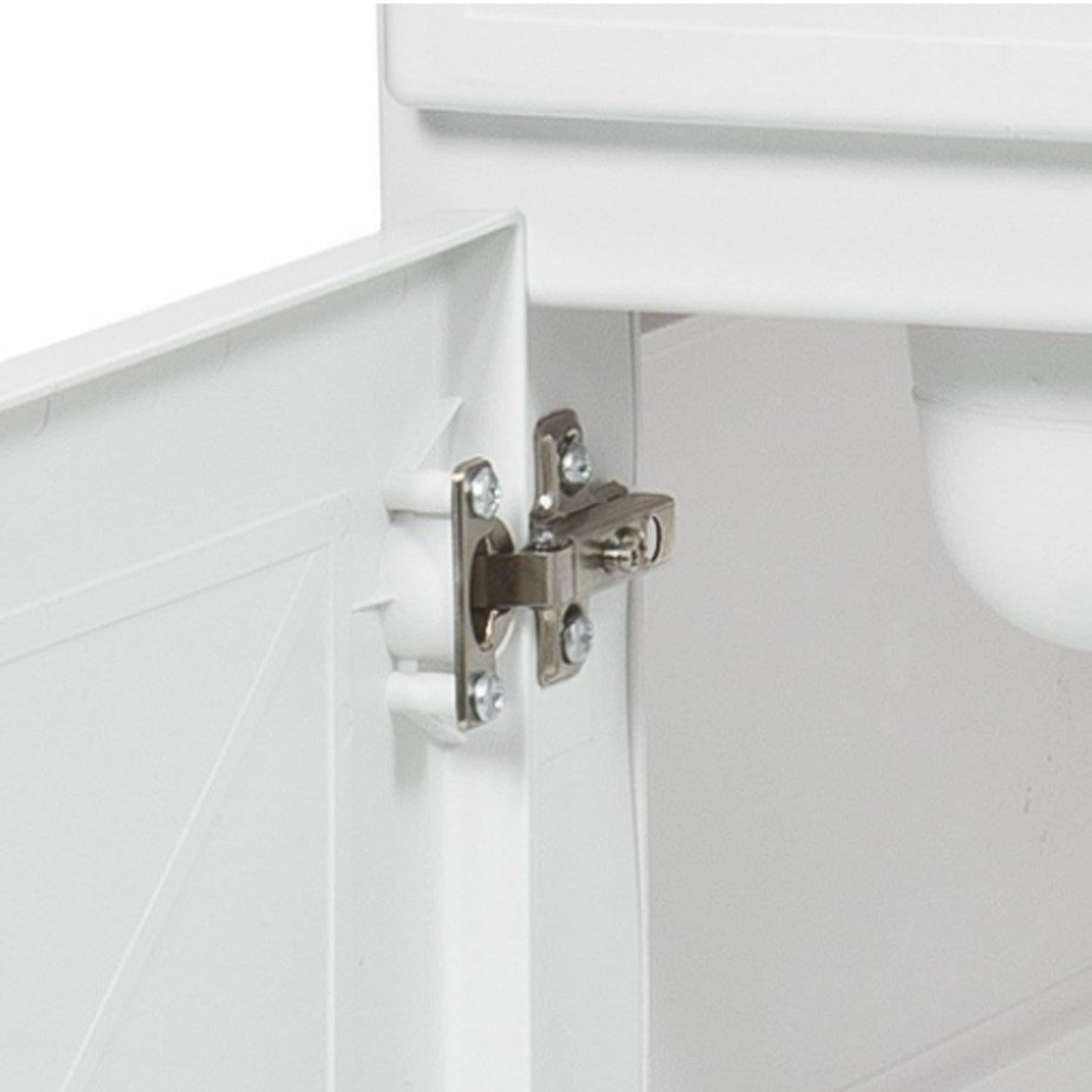  Lavatoio modello TopLine-Plus 60x50 cm 2 ante - bianco by CeramicStore | Lo specialista del tuo bagno