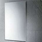 Specchio William filo lucido 50 x 80 cm Reversibile - Gedy by CeramicStore | Lo specialista del tuo bagno