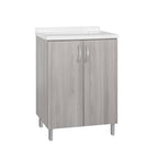 Lavatoio modello EasyTop 60x50 cm 2 ante - Olmo by CeramicStore | Lo specialista del tuo bagno