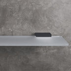  Reggimensola in ottone nero collezione Look di Colombo Design