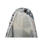  Asse da stiro a vapore con poggiaferro in Acciaio - Multicolore by CeramicStore | Lo specialista del tuo bagno