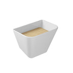 Lavatoio per rubinetteria a parete Ceramica Galassia modello MegPro11 65x46 cm by CeramicStore | Lo specialista del tuo bagno