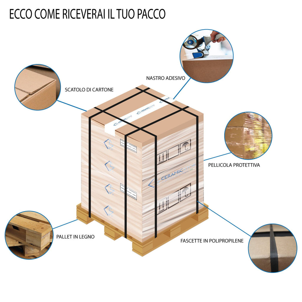 5h by CeramicStore | Lo specialista del tuo bagno