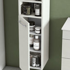  Mobile bagno sospeso con lavabo colonna e specchio contenitore color Aralie modello Gio' 01 90 cm by CeramicStore | Lo specialista del tuo bagno