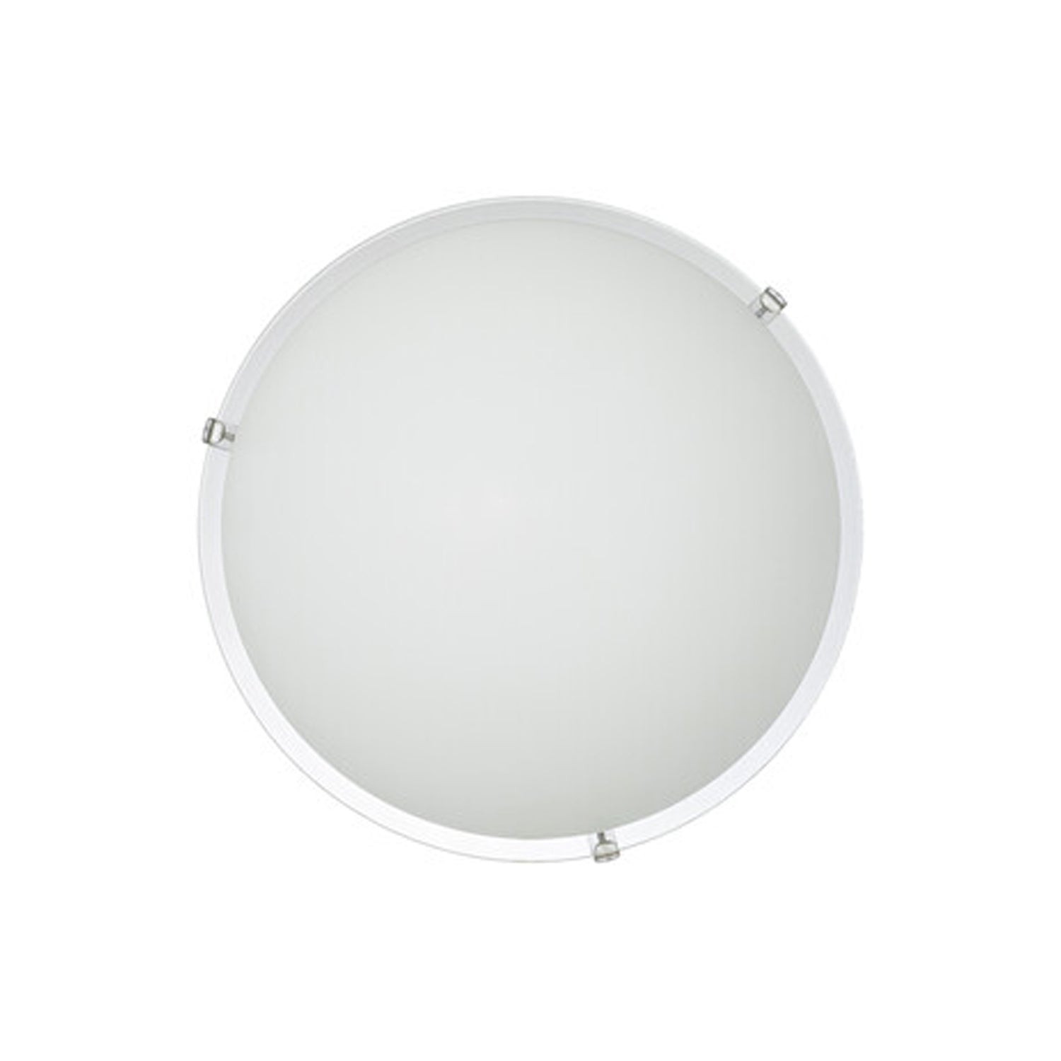 Plafoniera Dylan 40 - Bianco lucido by CeramicStore | Lo specialista del tuo bagno