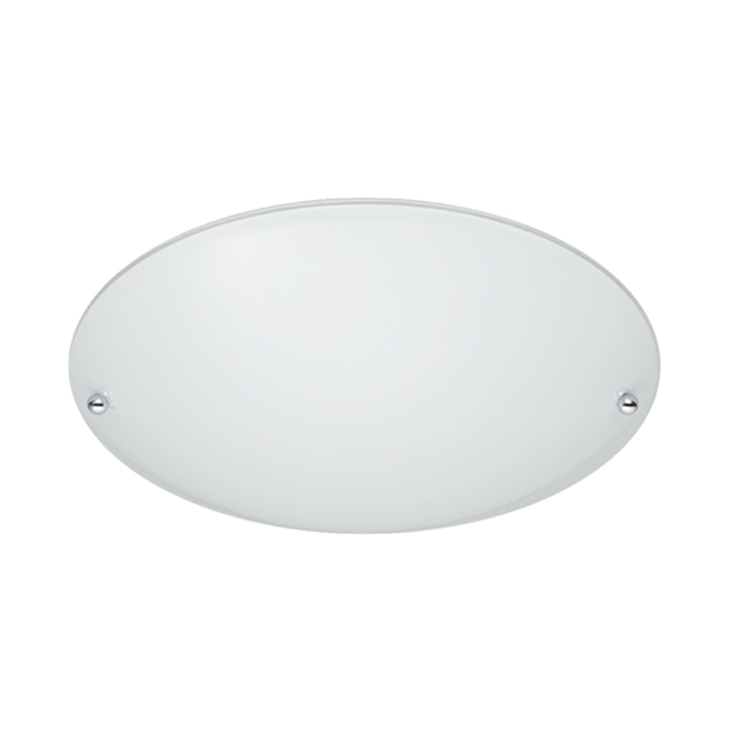 Plafoniera Lana in vetro satinato - Bianco by CeramicStore | Lo specialista del tuo bagno