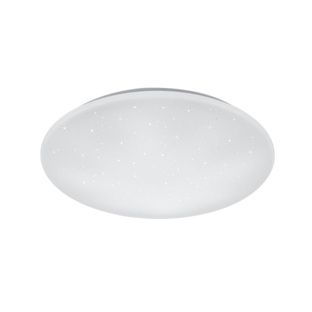 Plafoniera Led Fuji effetto cielo stellato - Bianco by CeramicStore | Lo specialista del tuo bagno