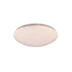 Plafoniera Led Lukida effetto cielo stellato - Bianco by CeramicStore | Lo specialista del tuo bagno