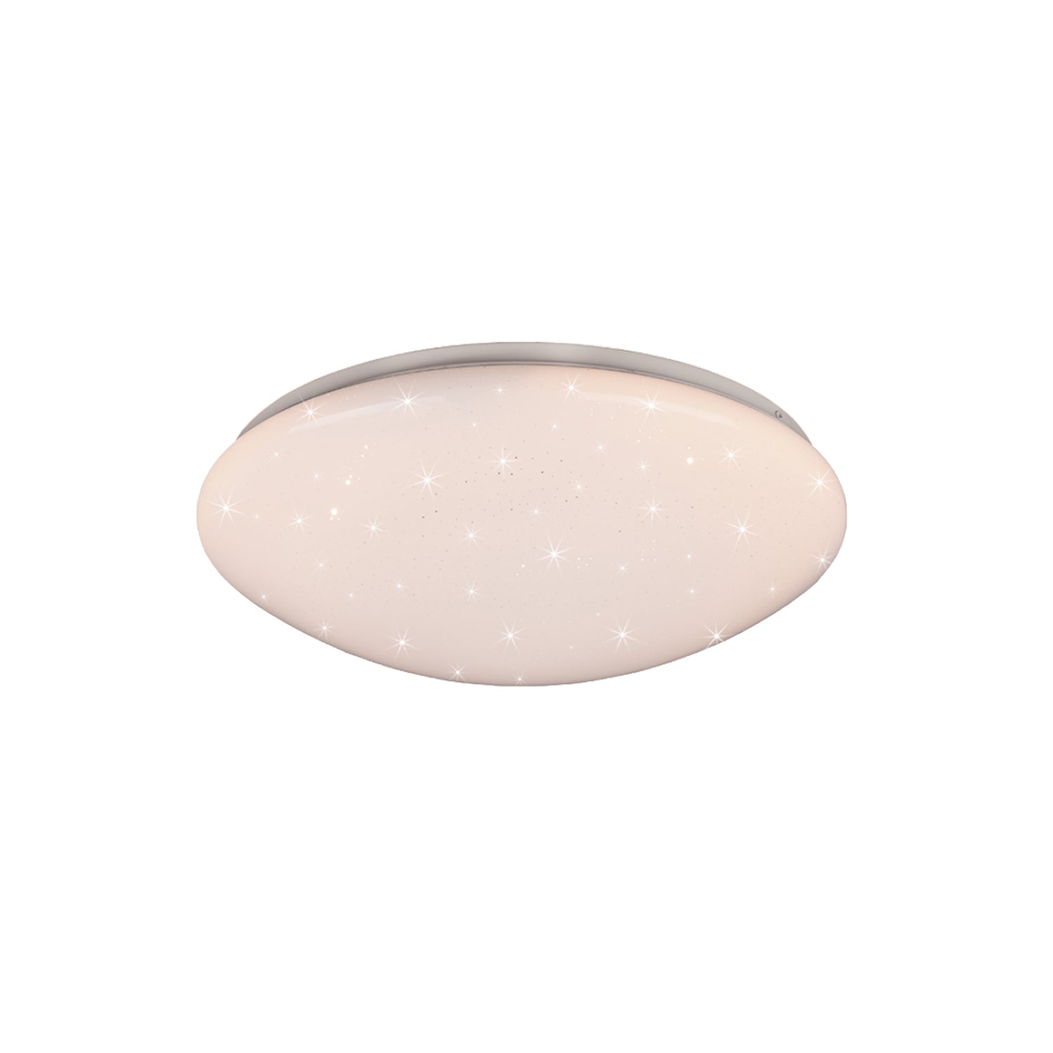 Plafoniera Led Lukida effetto cielo stellato - Bianco by CeramicStore | Lo specialista del tuo bagno