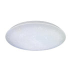 Plafoniera Led Nagano con effetto cielo stellato - Bianco by CeramicStore | Lo specialista del tuo bagno