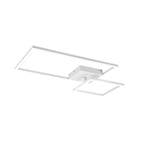 Plafoniera Led Padella con snodo in Acciaio - Bianco opaco by CeramicStore | Lo specialista del tuo bagno