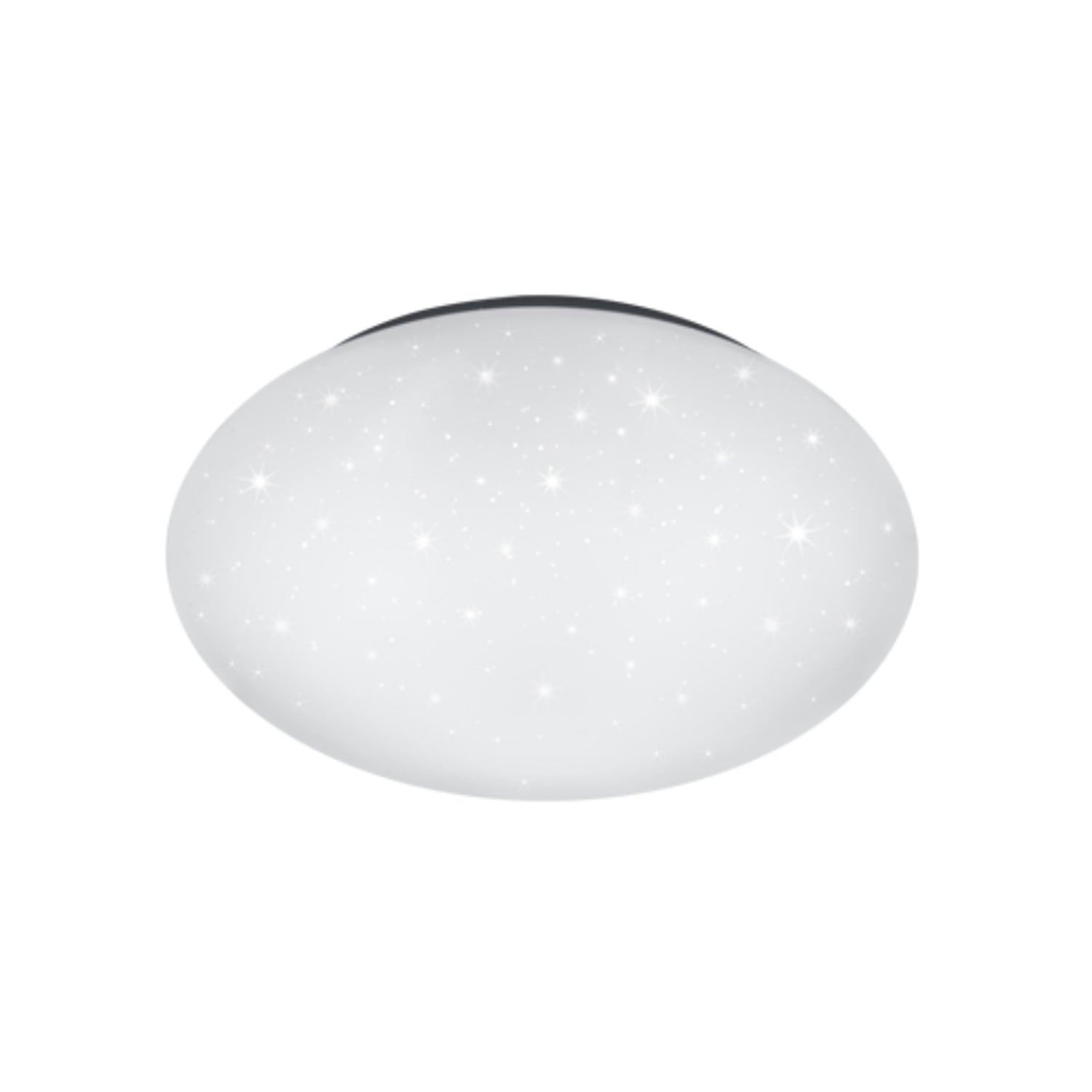 Plafoniera Led Putz con effetto stelle diametro 40 - Bianco by CeramicStore | Lo specialista del tuo bagno