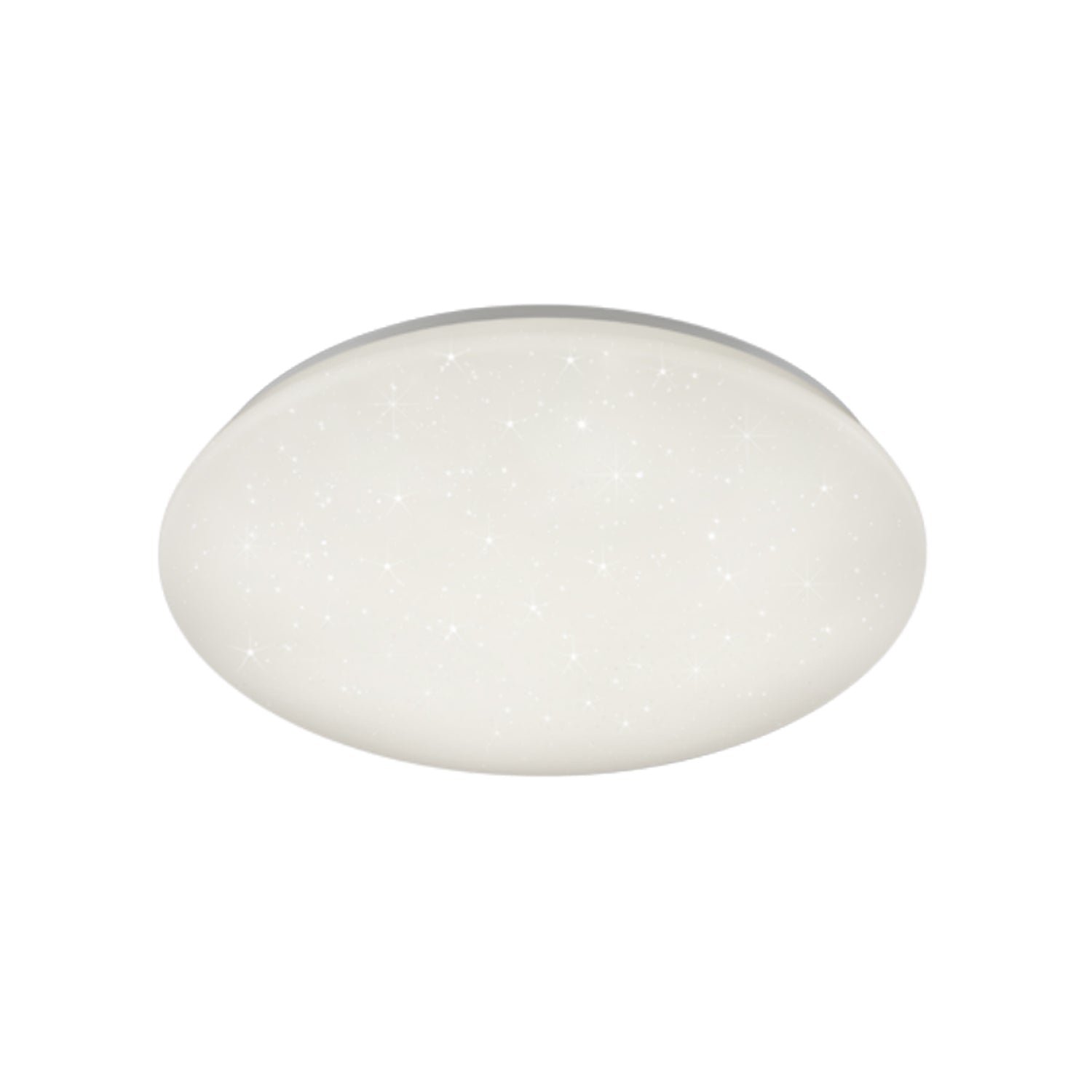 Plafoniera Led Putz con effetto stelle diametro 50 - Bianco by CeramicStore | Lo specialista del tuo bagno