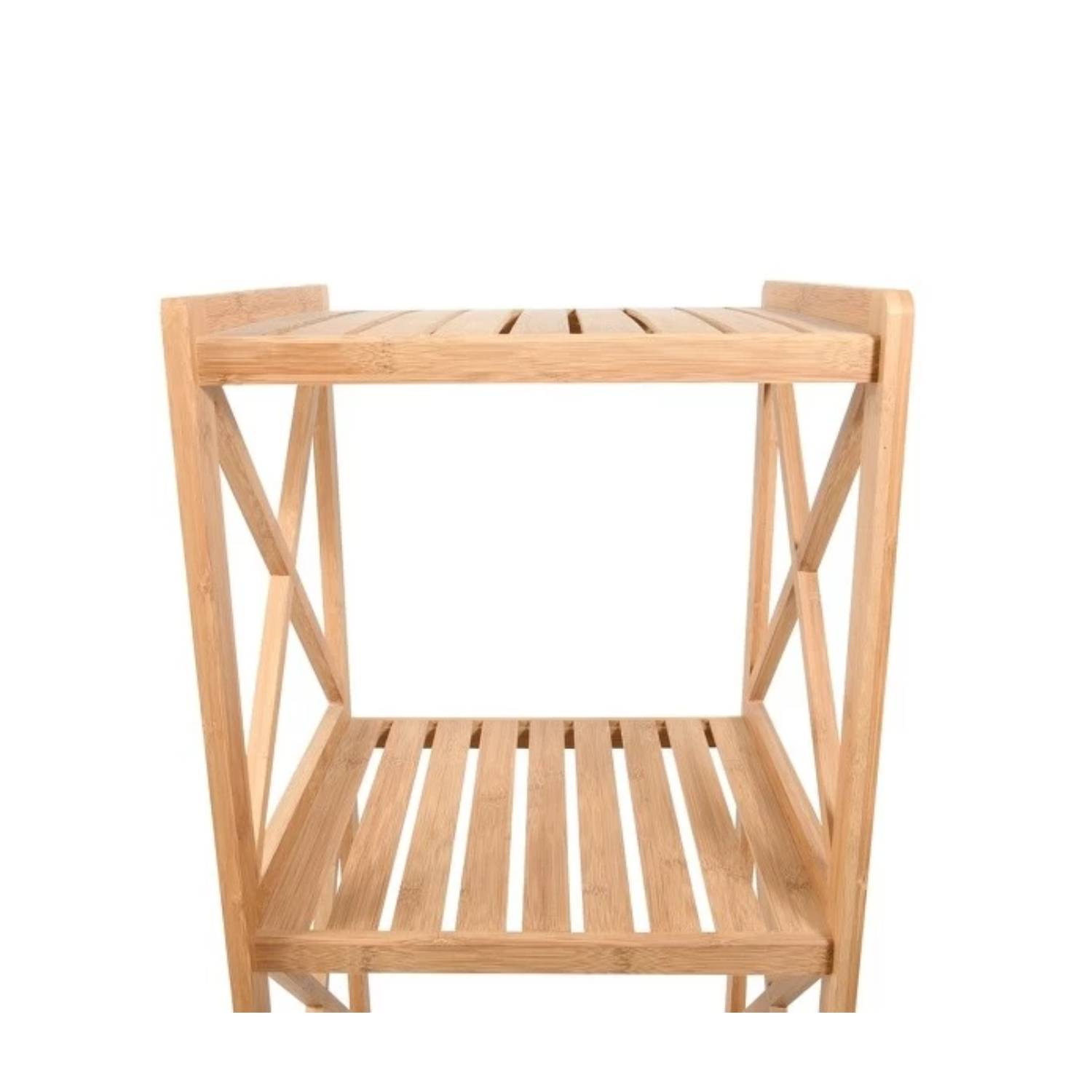  Scaffale in bambà¹ 3 livelli colore bambà¹ by CeramicStore | Lo specialista del tuo bagno