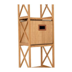  Scaffale 4 livelli in bambà¹ colore bambà¹ by CeramicStore | Lo specialista del tuo bagno