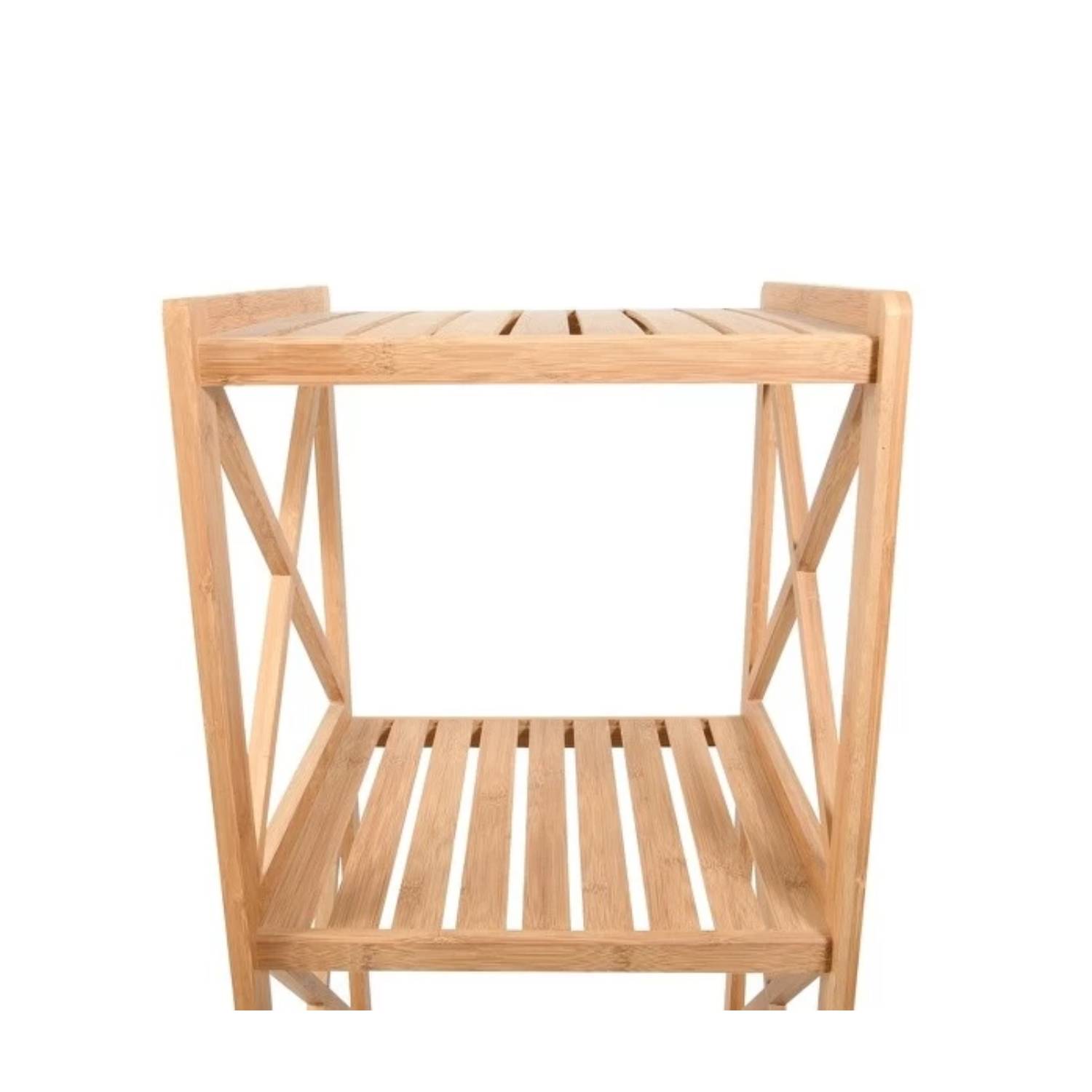  Scaffale 4 livelli in bambà¹ colore bambà¹ by CeramicStore | Lo specialista del tuo bagno