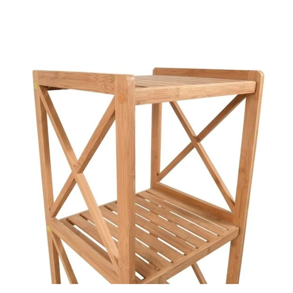  Scaffale 4 livelli in bambà¹ colore bambà¹ by CeramicStore | Lo specialista del tuo bagno