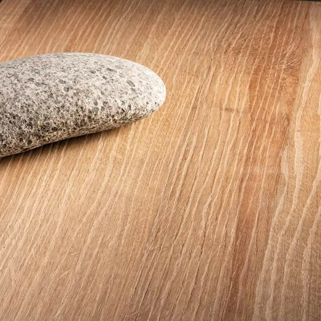  Composizione bagno sospesa Nexu 3 cassetti con lavabo specchio con lampada LED 100x90 cm - Rovere by CeramicStore | Lo specialista del tuo bagno