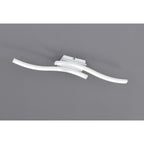 Plafoniera Led Route a 2 luci - Bianco by CeramicStore | Lo specialista del tuo bagno